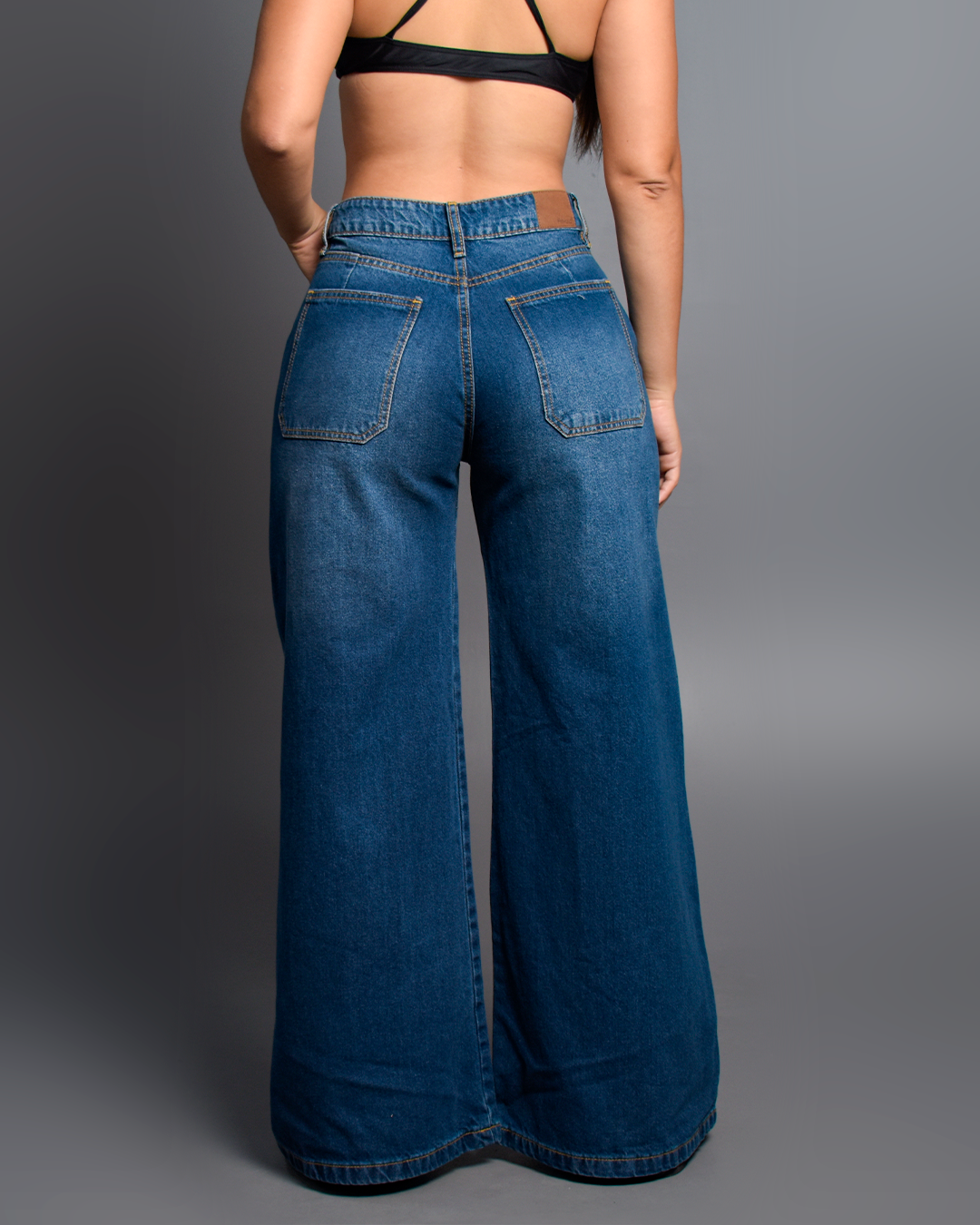 Wide Leg (rígido) INN4121