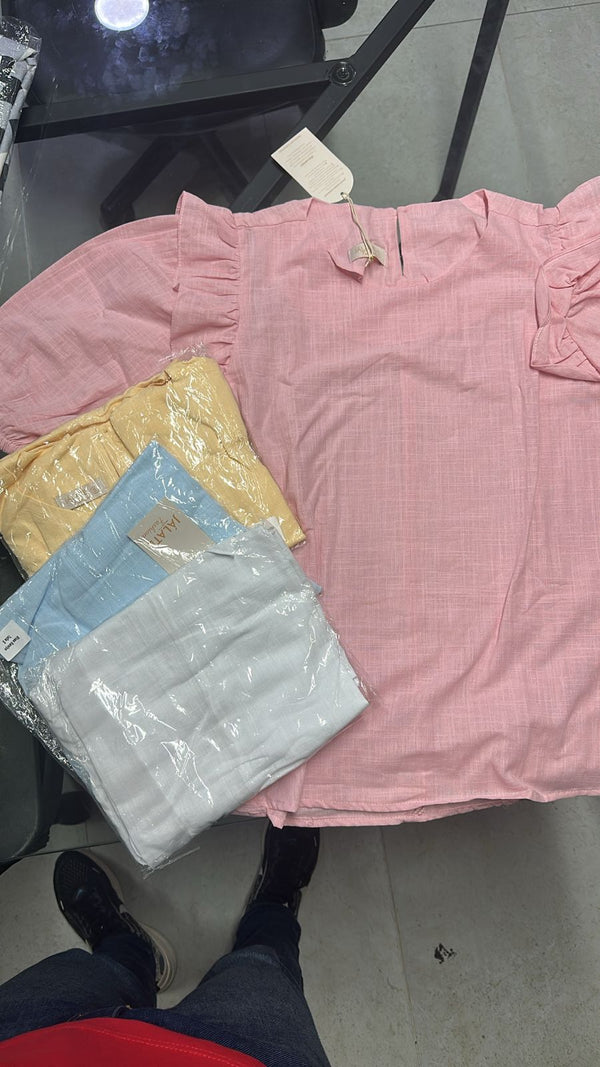 Blusa karelys