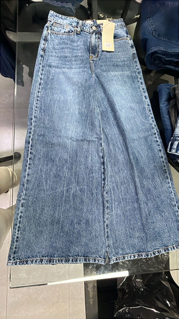 wide leg