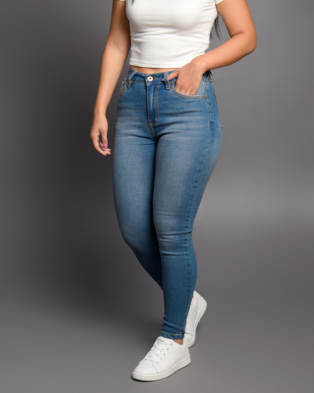 Skinny (stretch) INN1358