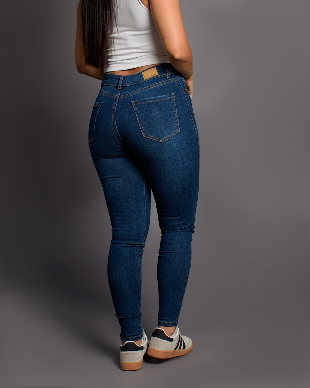 Skinny (stretch) 0700