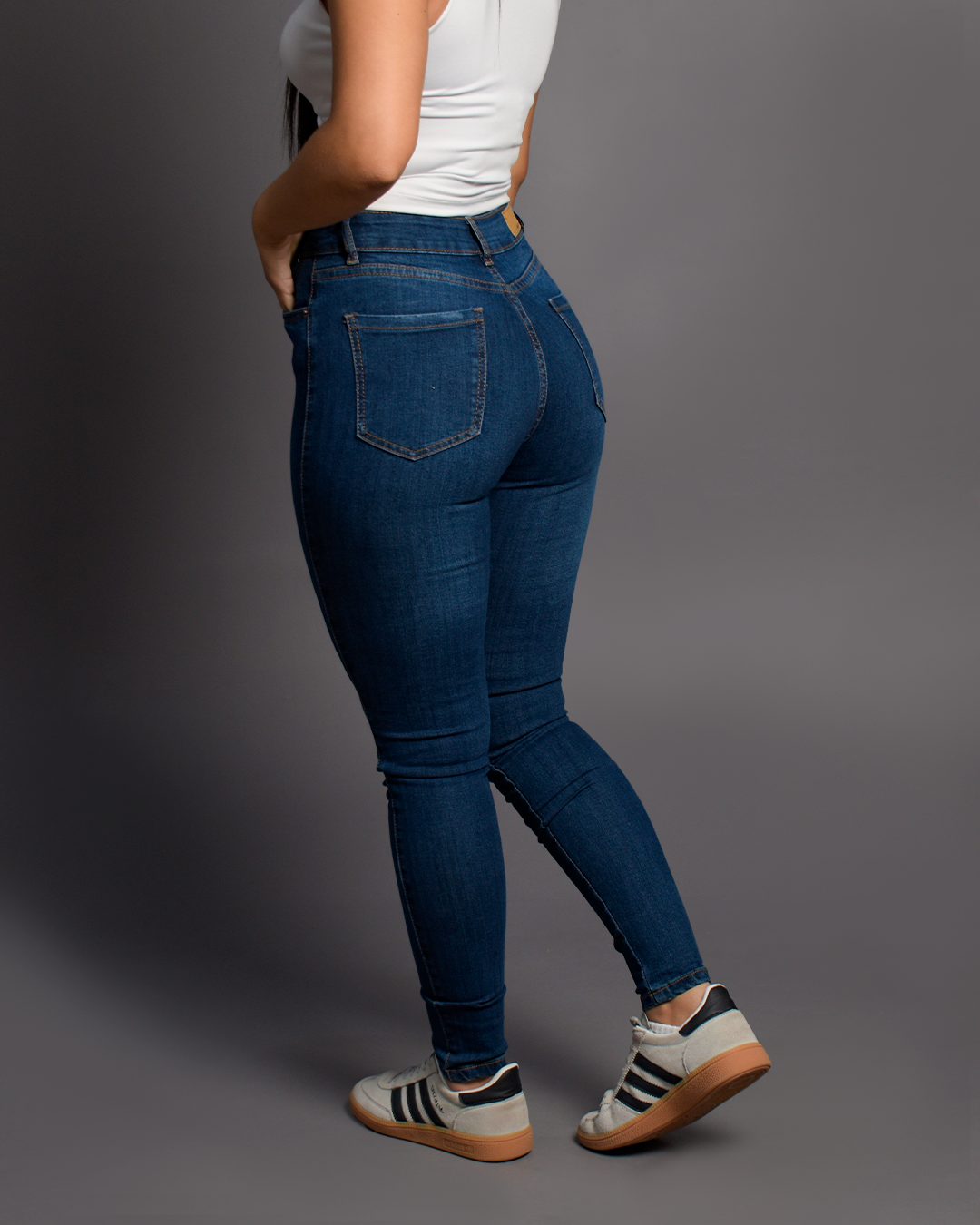 Skinny (stretch) 0700