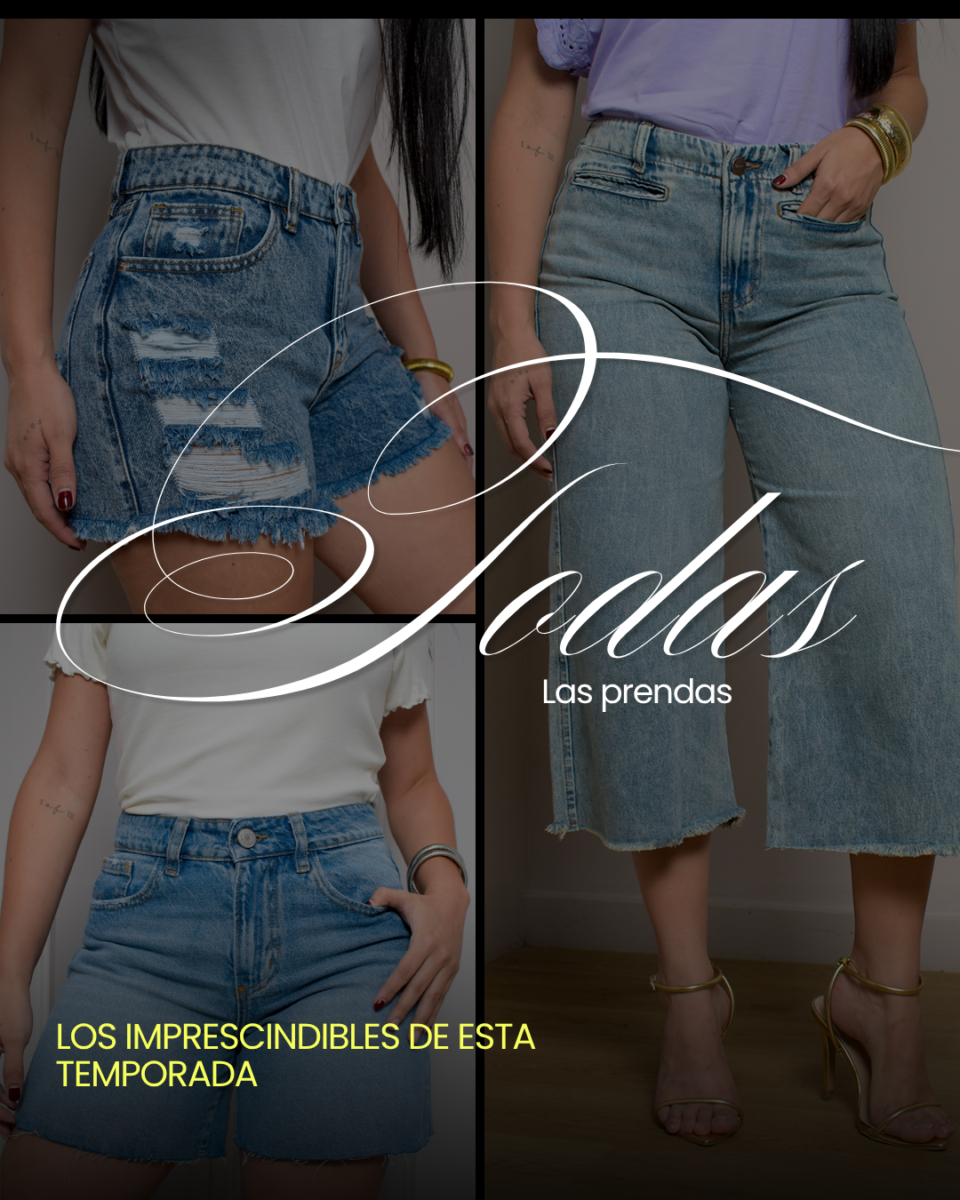 Todas las prendas