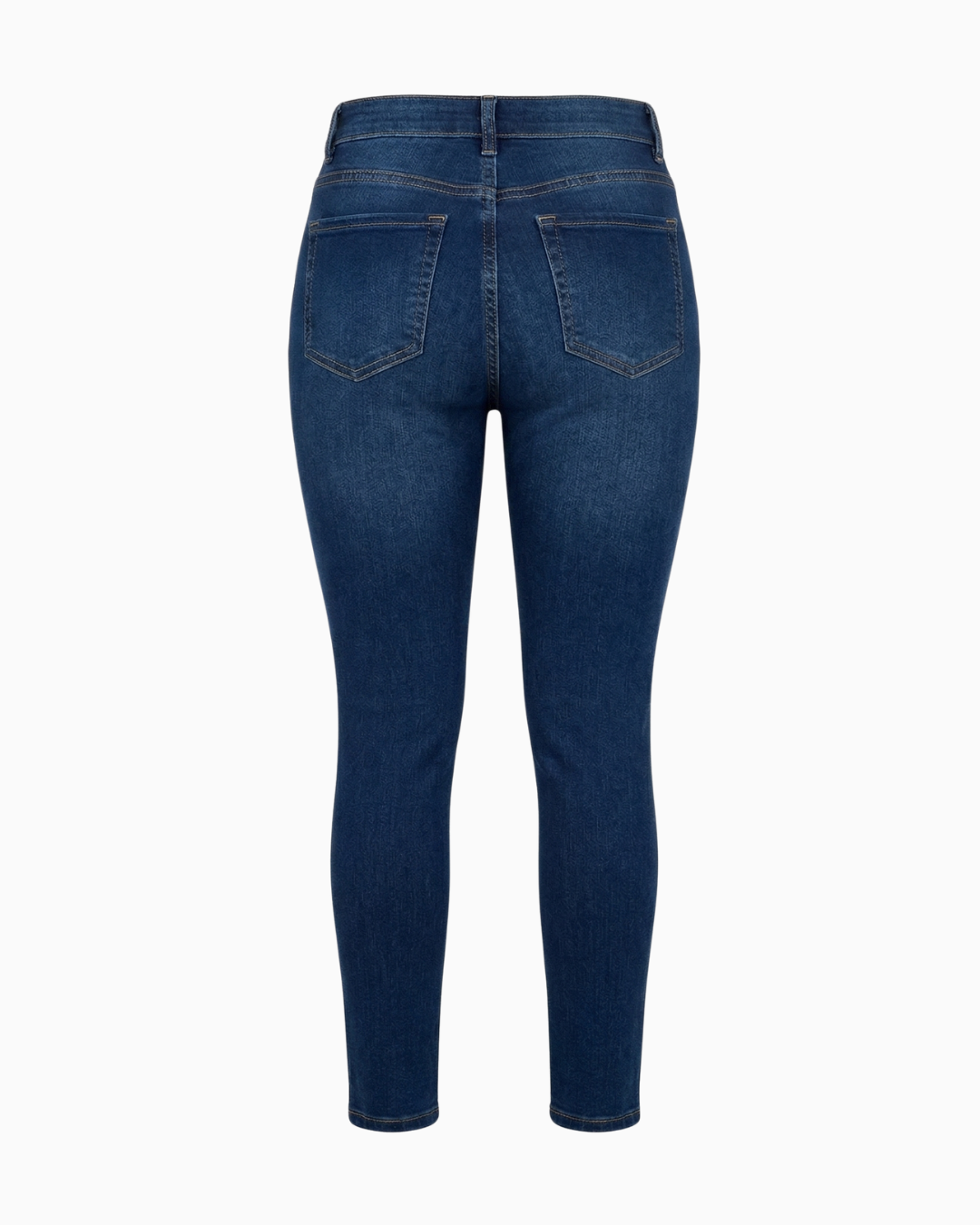 Jean Skinny Stretch Azul Oscuro Clásico -INN1436