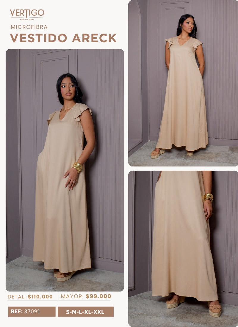 Vestido Areck - foto 3
