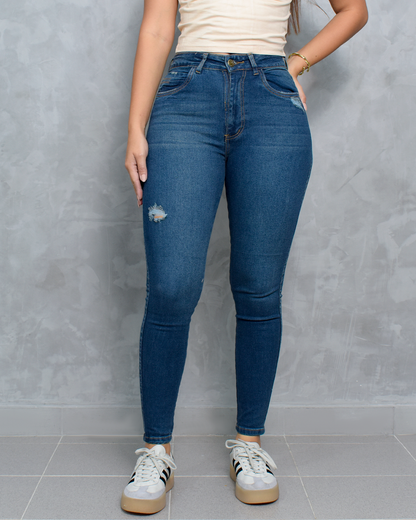 JEANS SKINNY STRECH (PD2669)