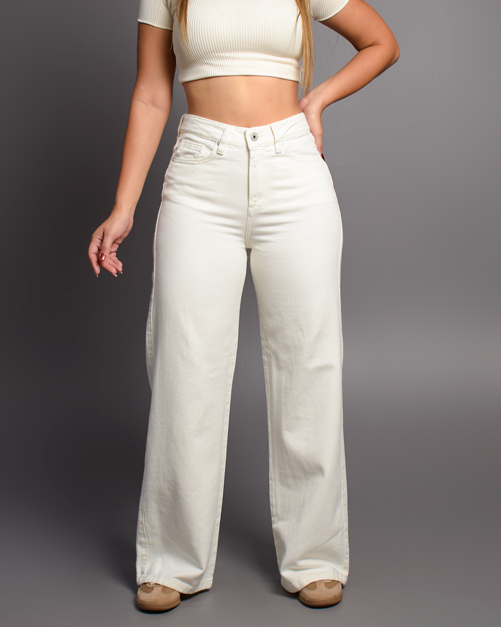 Bota Recta (rígido) INN8280