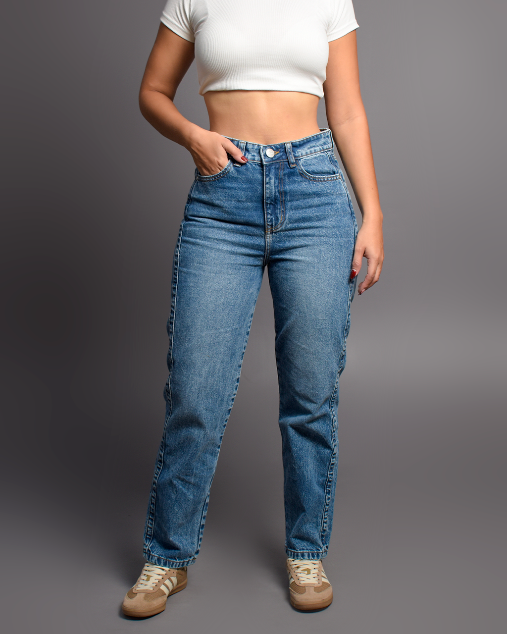 Mom Jean (rígido) INN6076