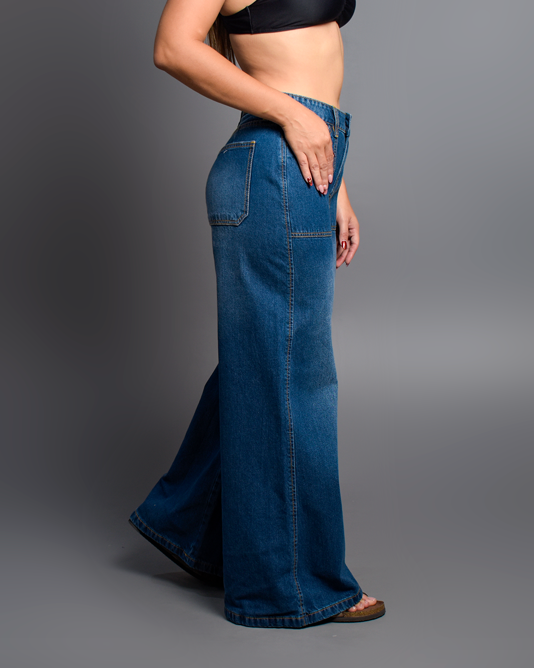 Wide Leg (rígido) INN4121