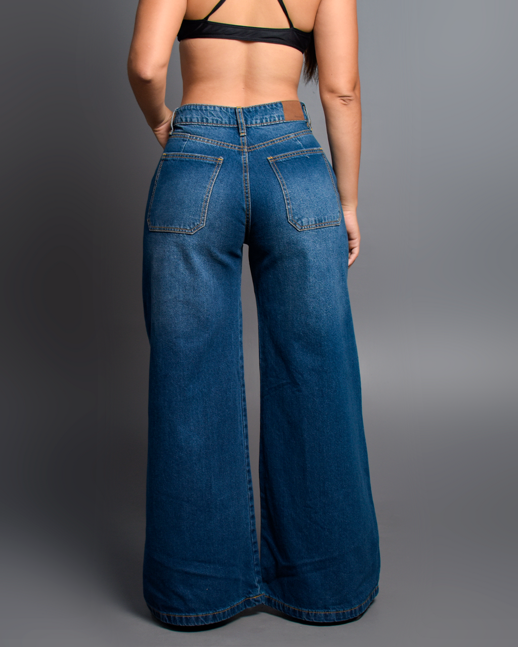 Wide Leg (rígido) INN4121