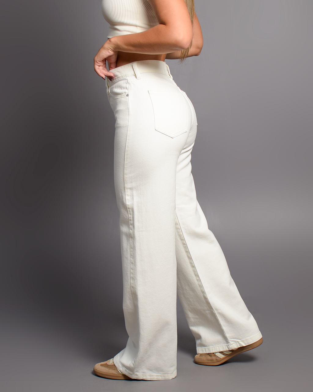 Bota Recta (rígido) INN8280