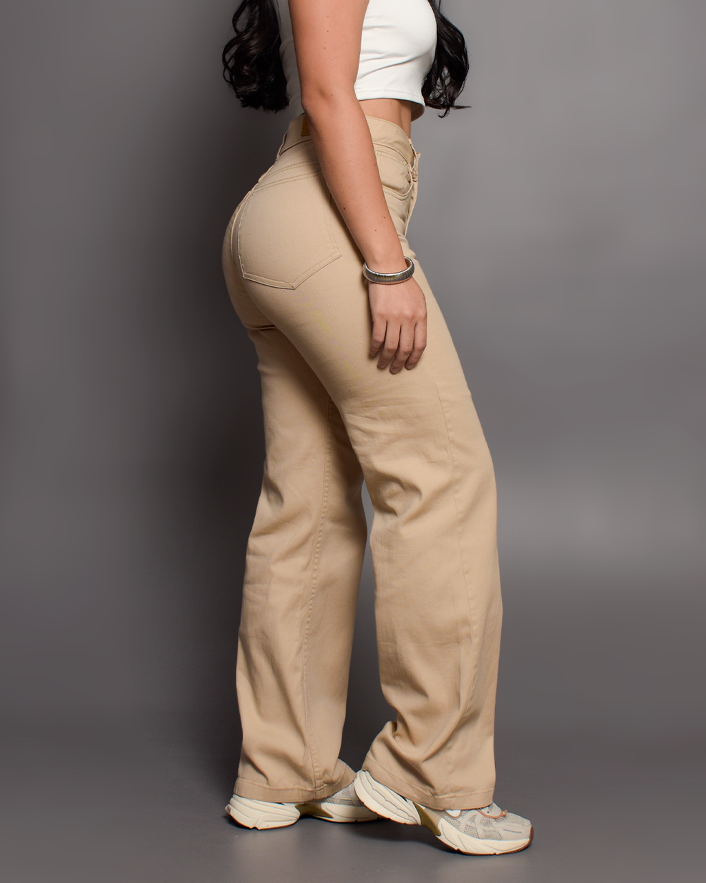 Bota recta (Strech) J090