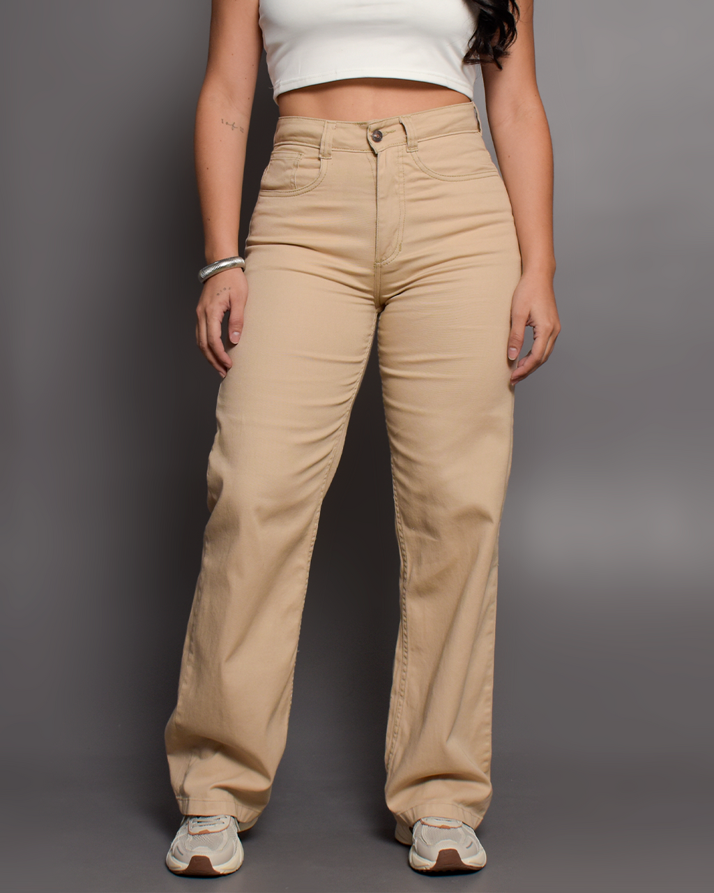 Bota recta (Strech) J090