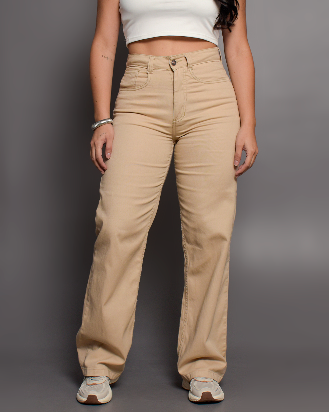 Bota recta (Strech) J090