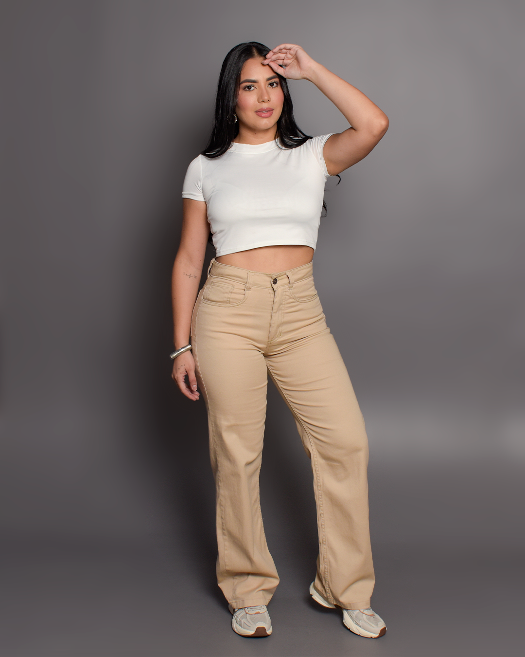 Bota recta (Strech) J090