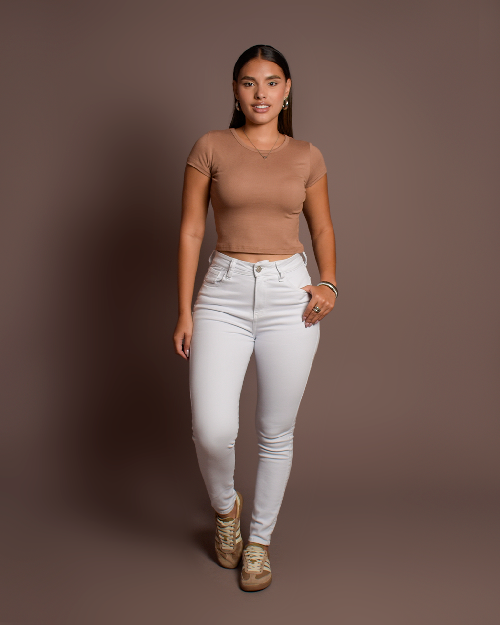 Jeans (Strech) INN1391