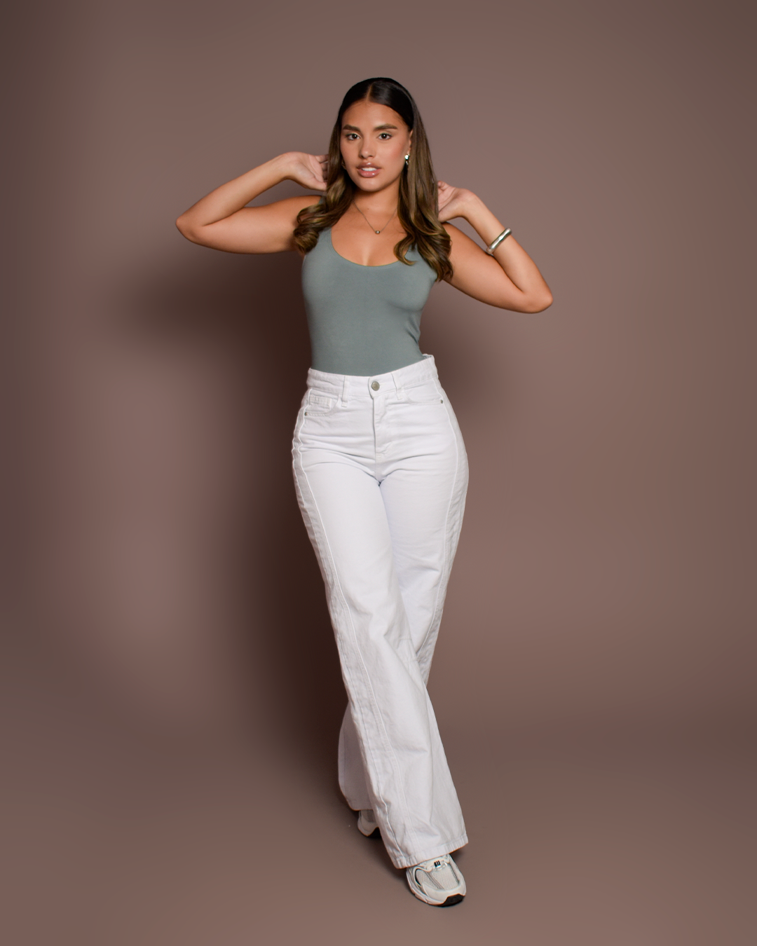 Bota recta (Rígido) INN8364