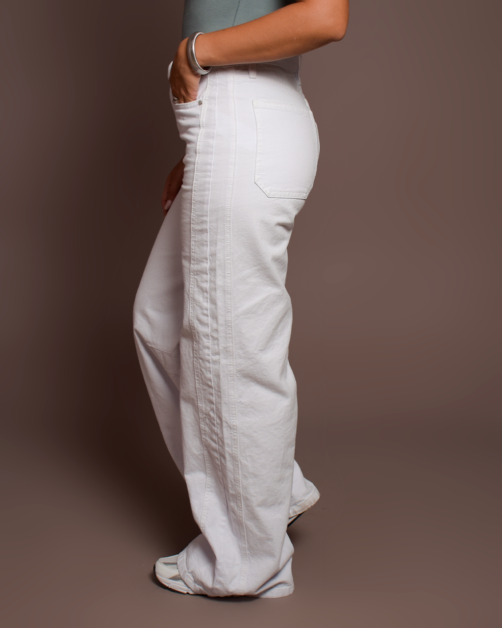 Bota recta (Rígido) INN8364