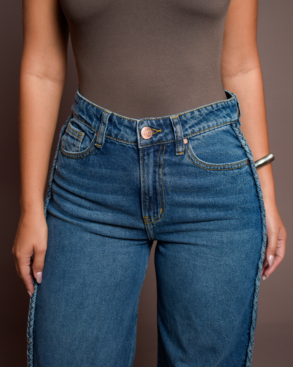 Bota recta (Rígido) INN8439