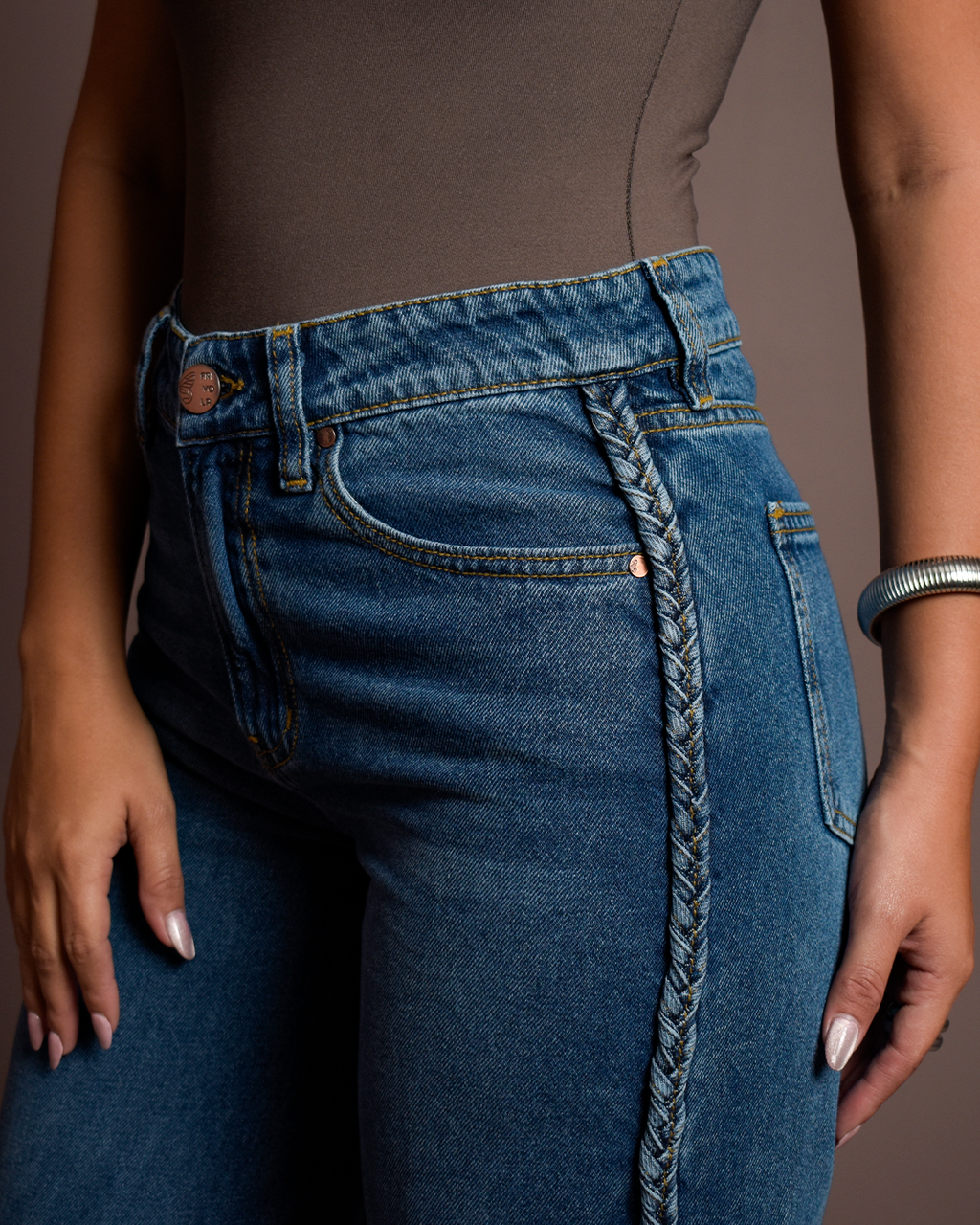 Bota recta (Rígido) INN8439