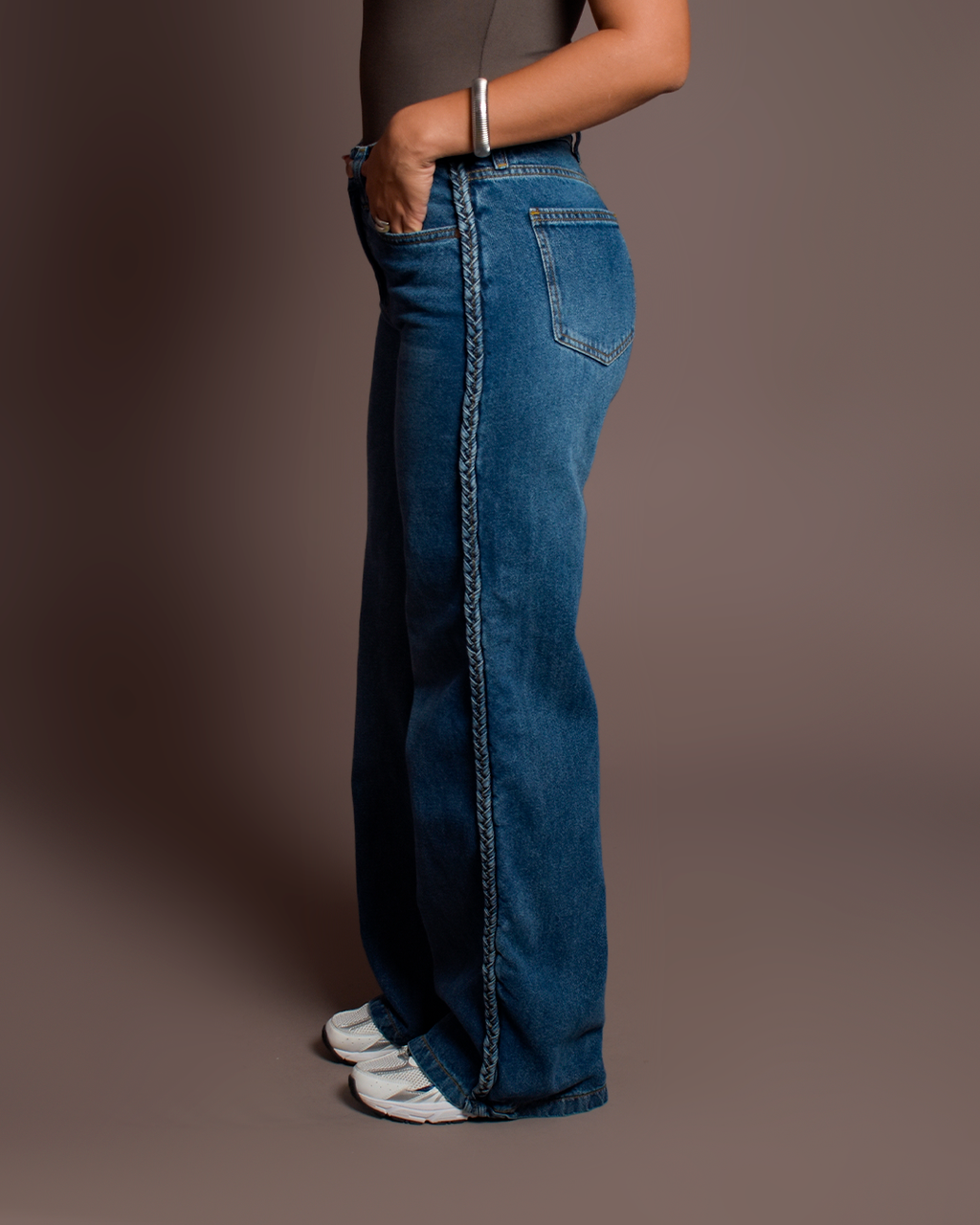 Bota recta (Rígido) INN8439