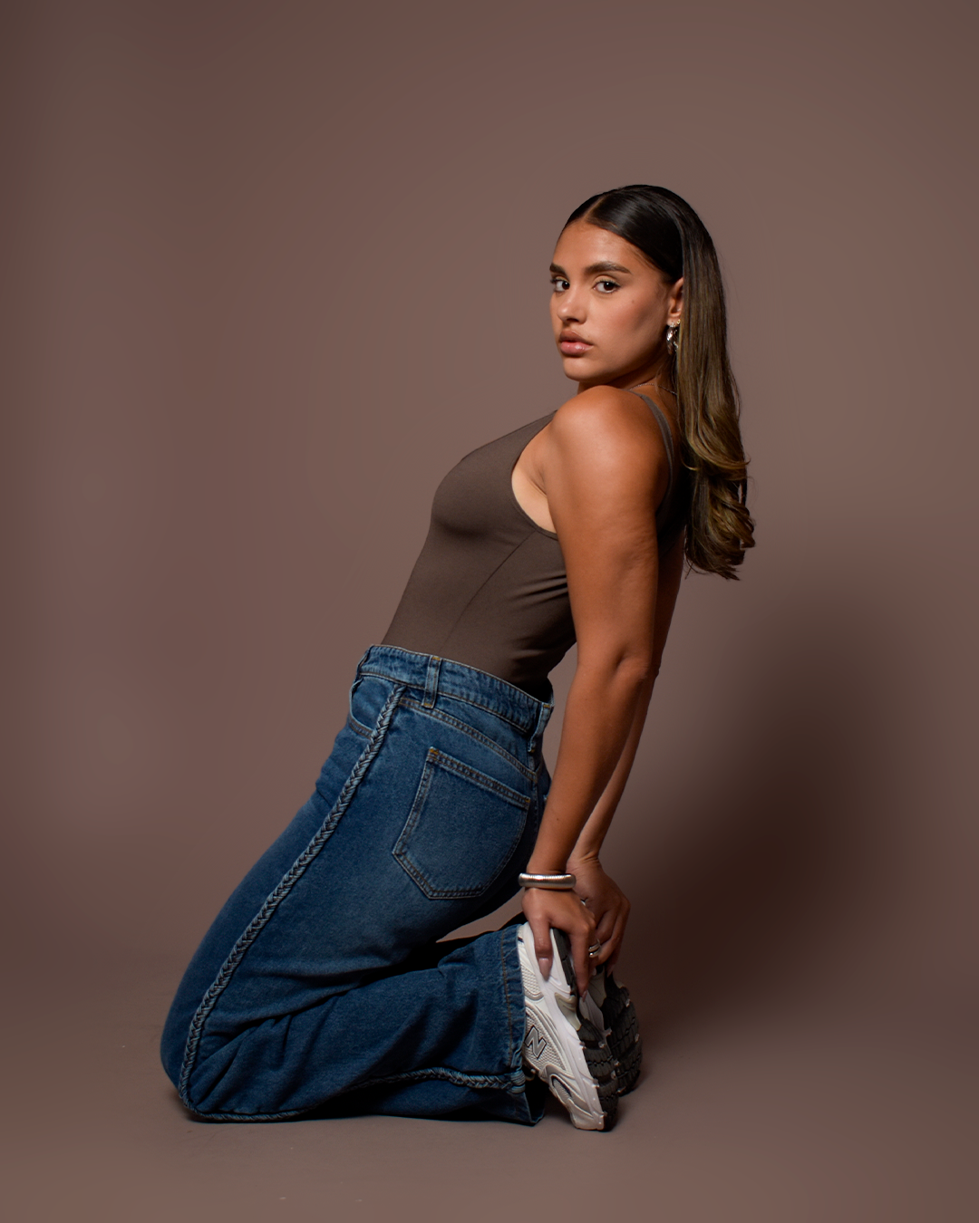 Bota recta (Rígido) INN8439