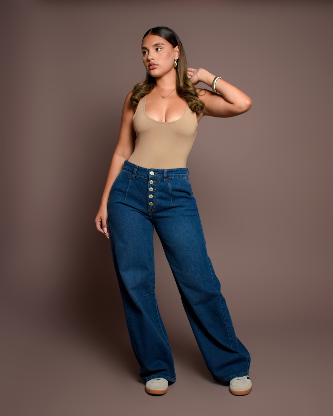 Bota recta (Rigido) INN8466