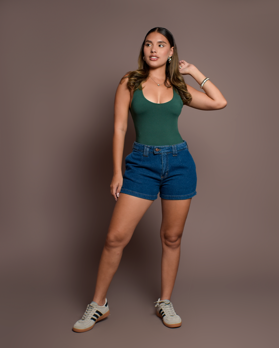 Short ( Rígido) INN3675