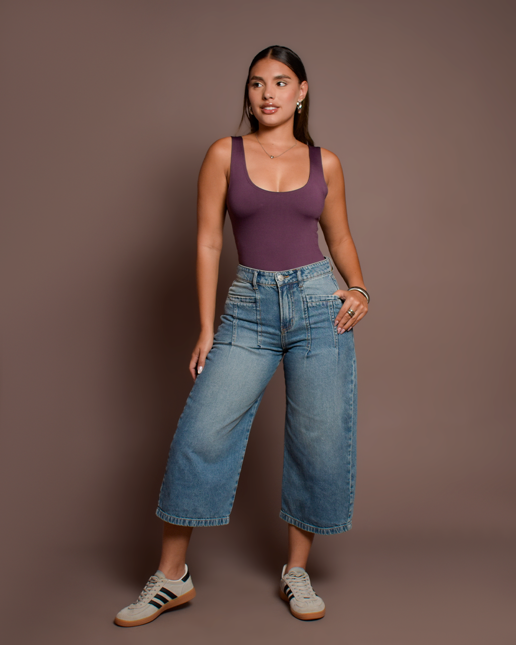 Culotte recto (Rigido) INN20052