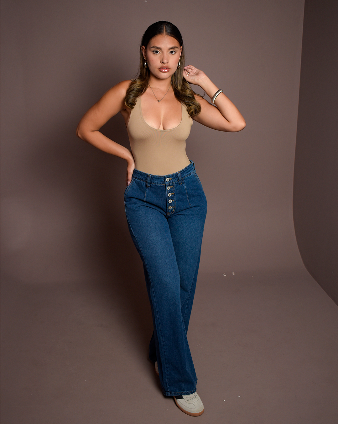 Bota recta (Rigido) INN8466