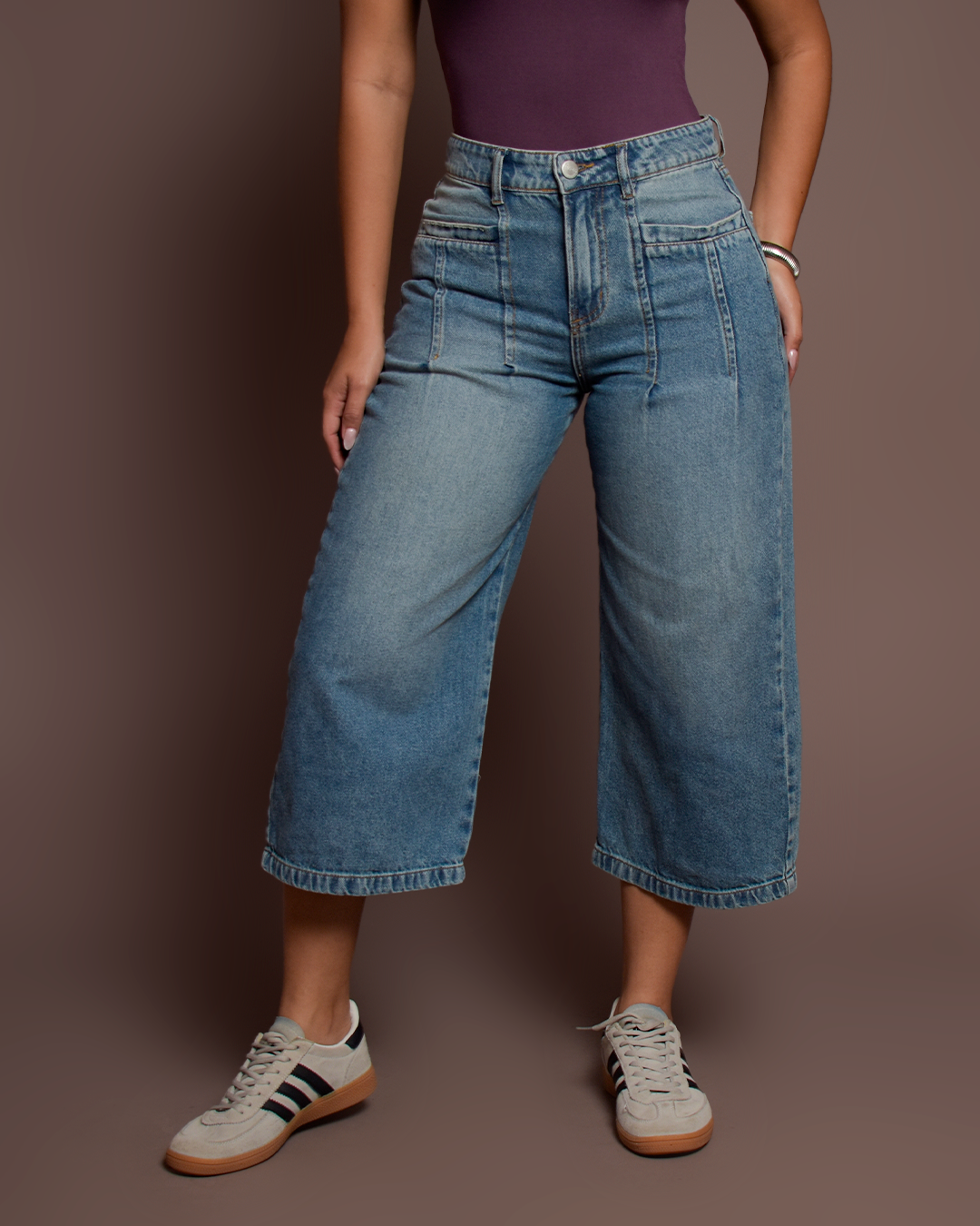 Culotte recto (Rigido) INN20052