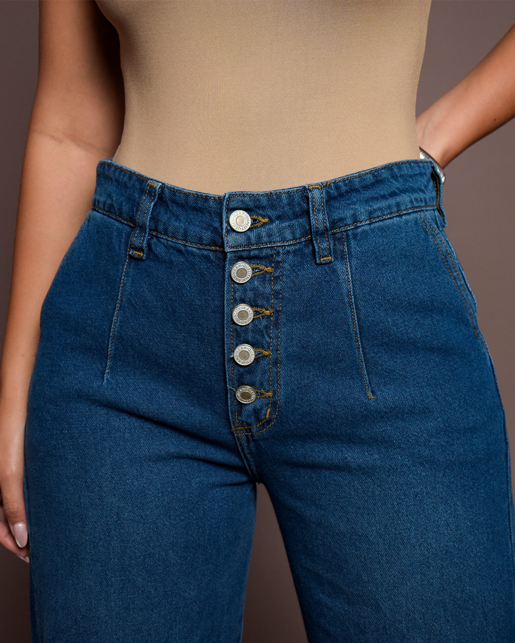 Bota recta (Rigido) INN8466