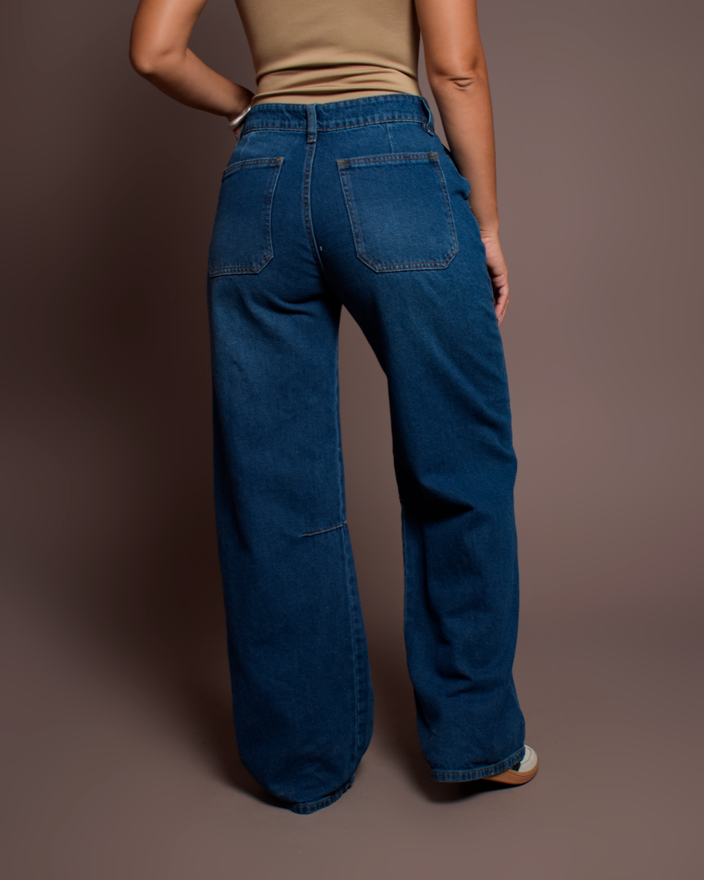 Bota recta (Rigido) INN8466