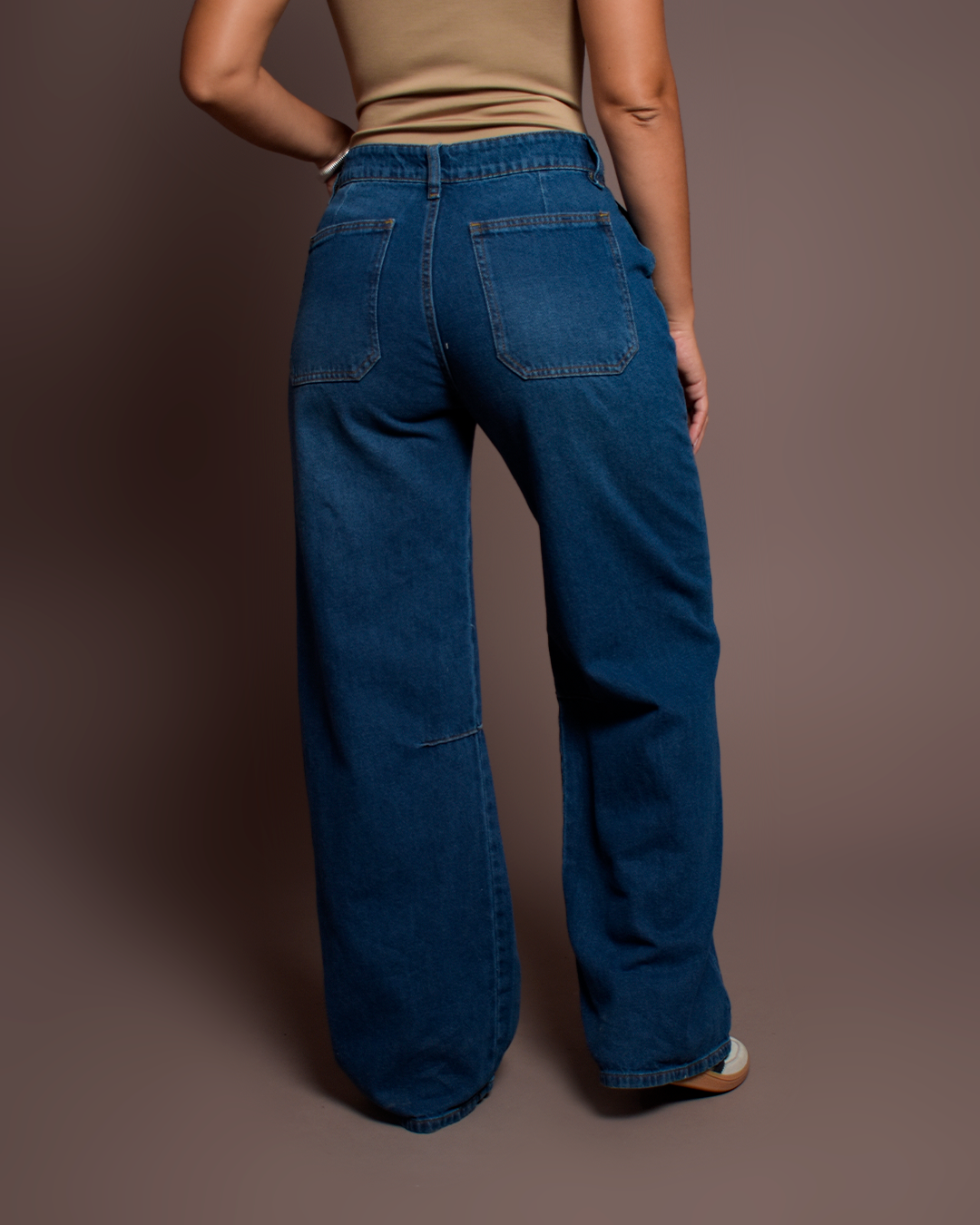 Bota recta (Rigido) INN8466