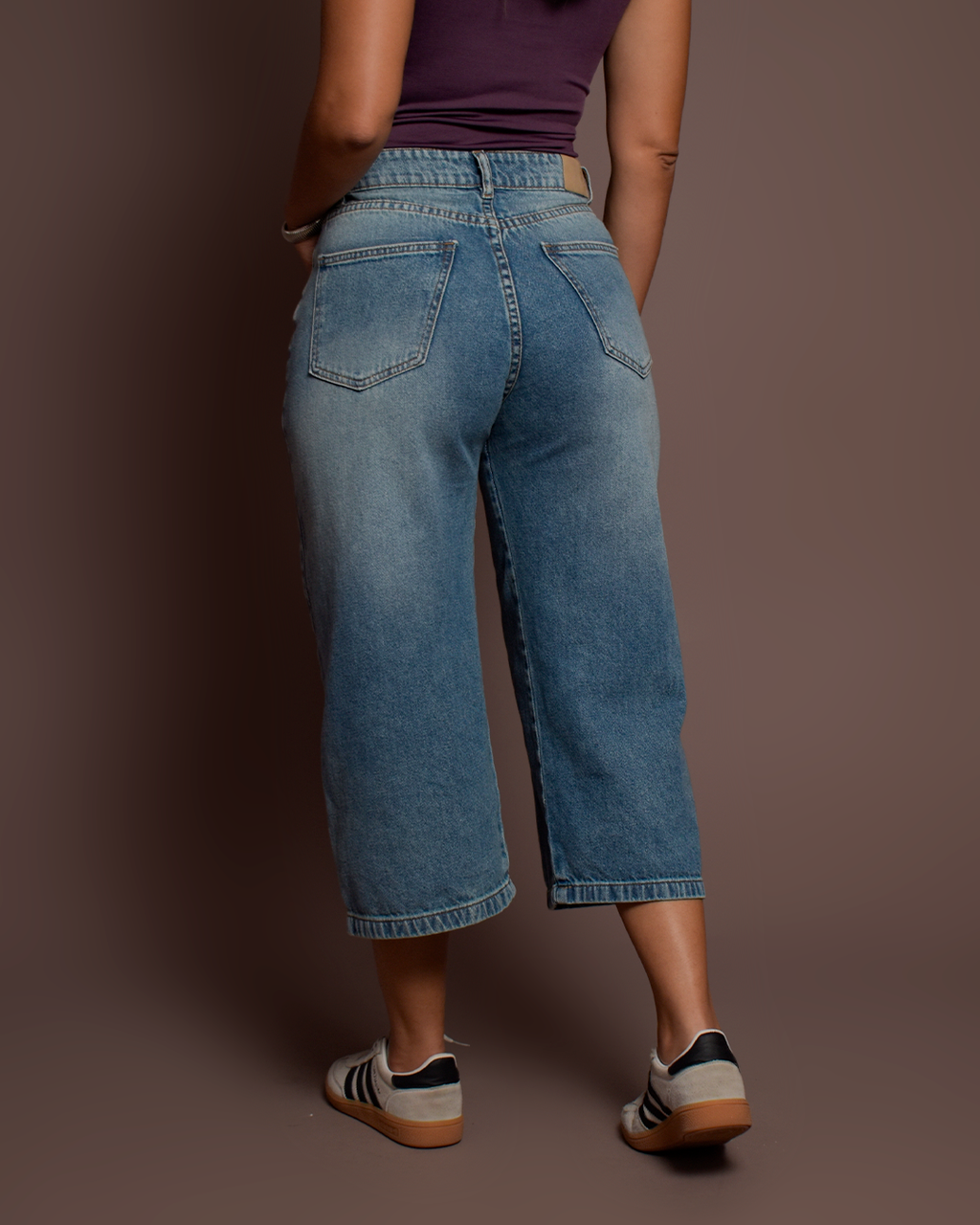 Culotte recto (Rigido) INN20052