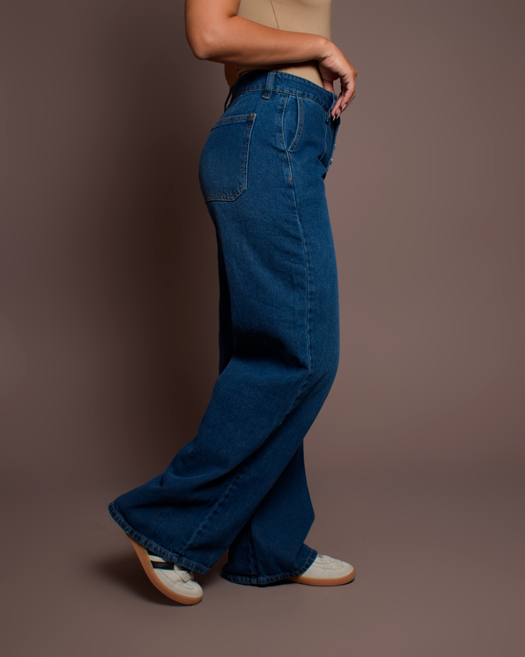 Bota recta (Rigido) INN8466