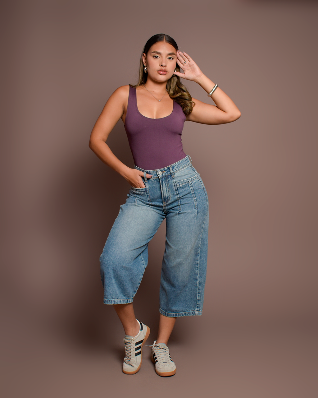 Culotte recto (Rigido) INN20052