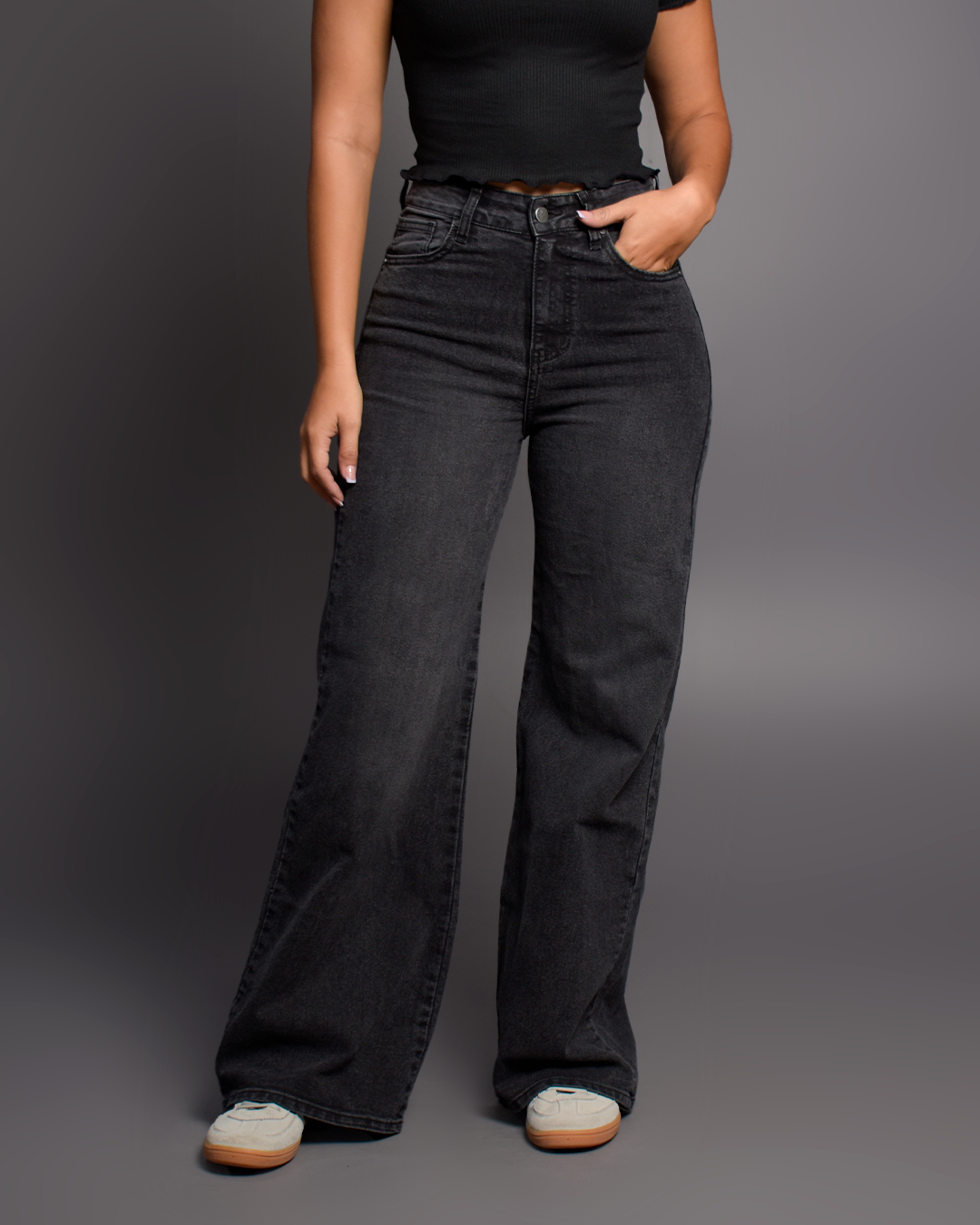 Bota recta (Semi rígido) INN8328