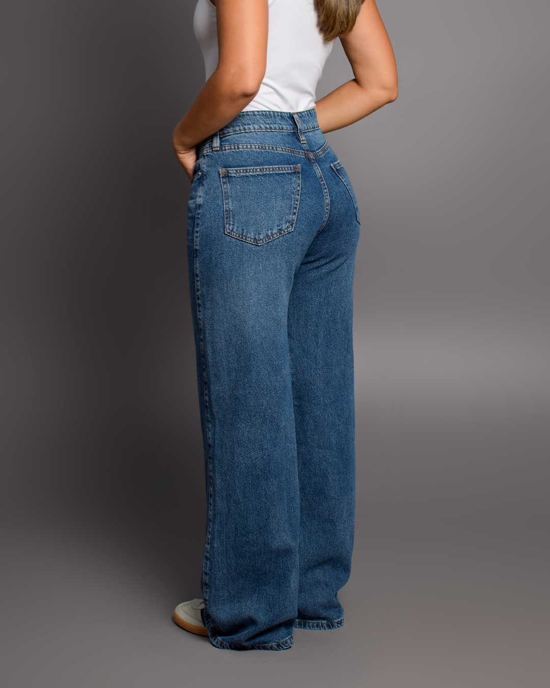 Bota recta (Rígido) INN8313