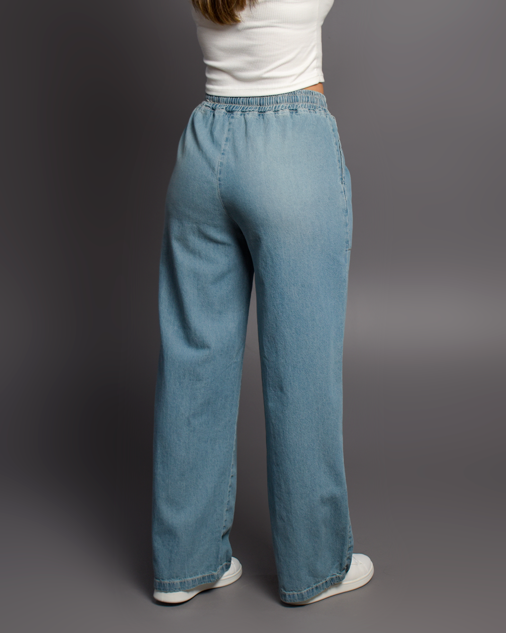 Pantalon (Chambray) DJB 741