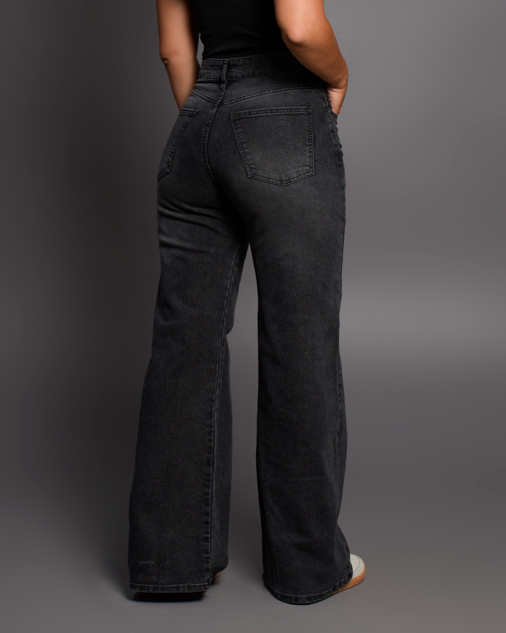 Bota recta (Semi rígido) INN8328