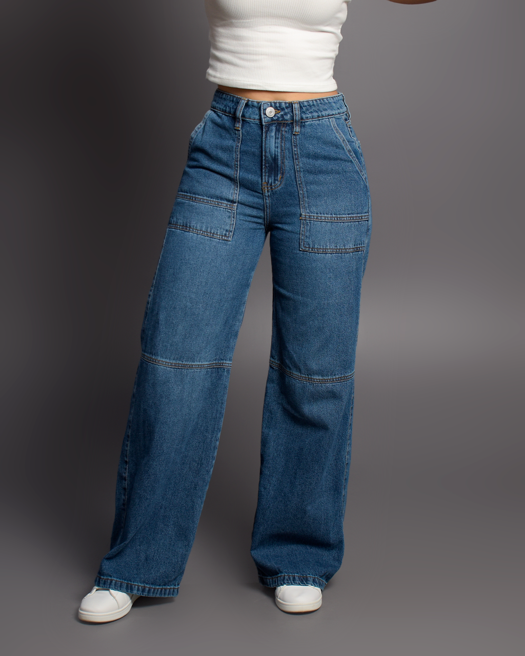 Bota recta (Rigido) INN8316