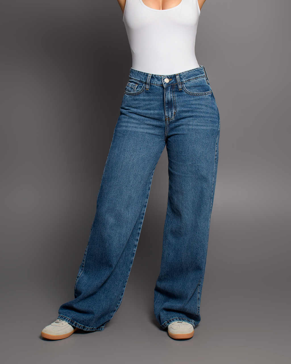 Bota recta (Rígido) INN8313