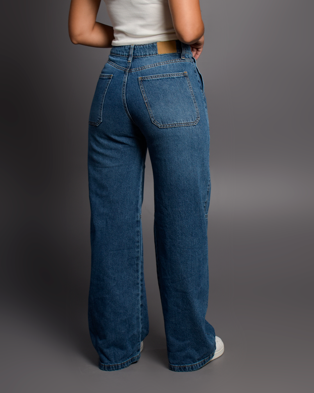 Bota recta (Rigido) INN8316