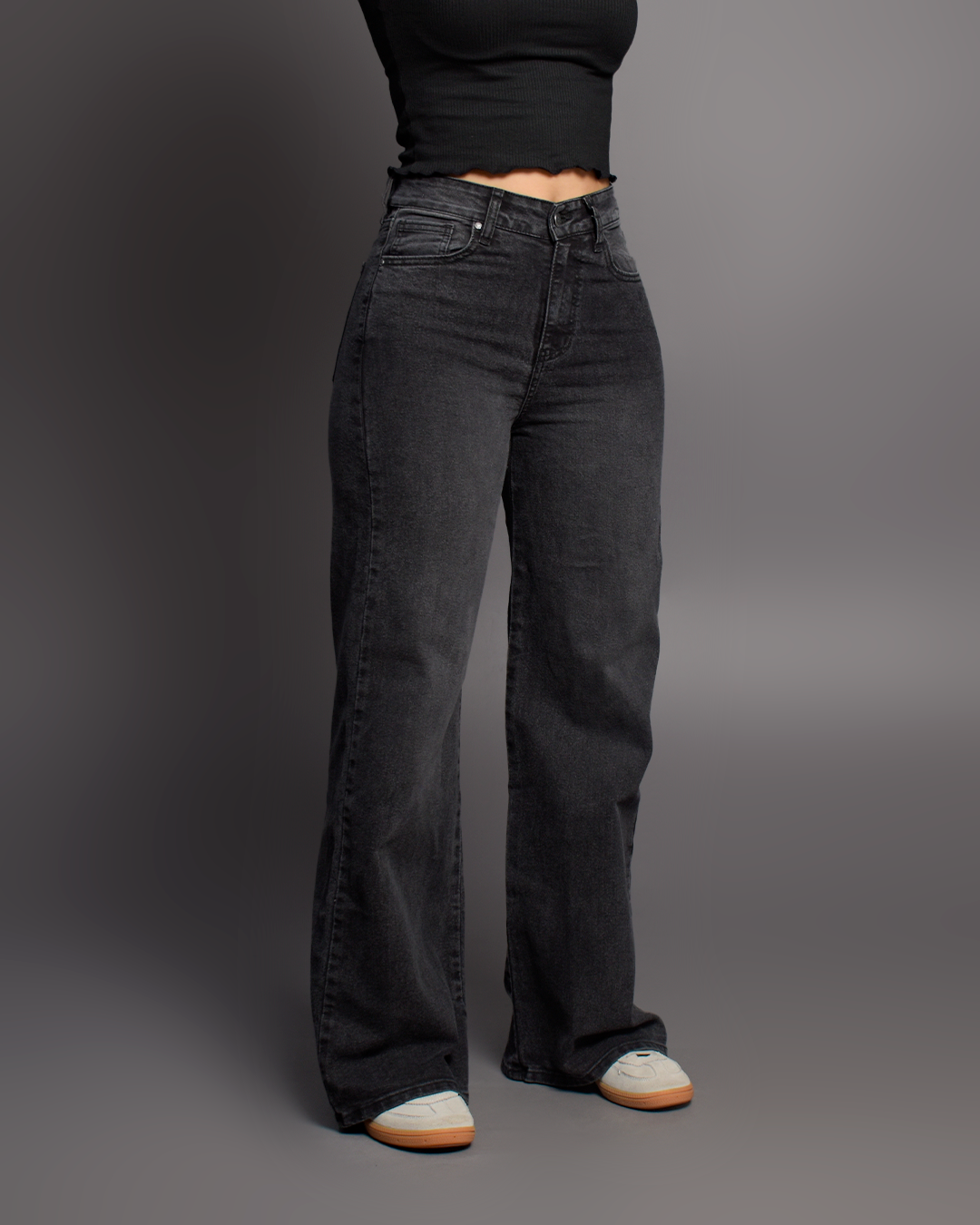 Bota recta (Semi rígido) INN8328