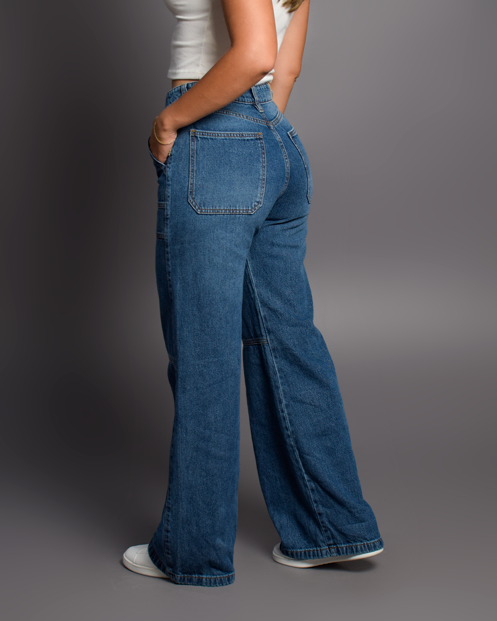 Bota recta (Rigido) INN8316