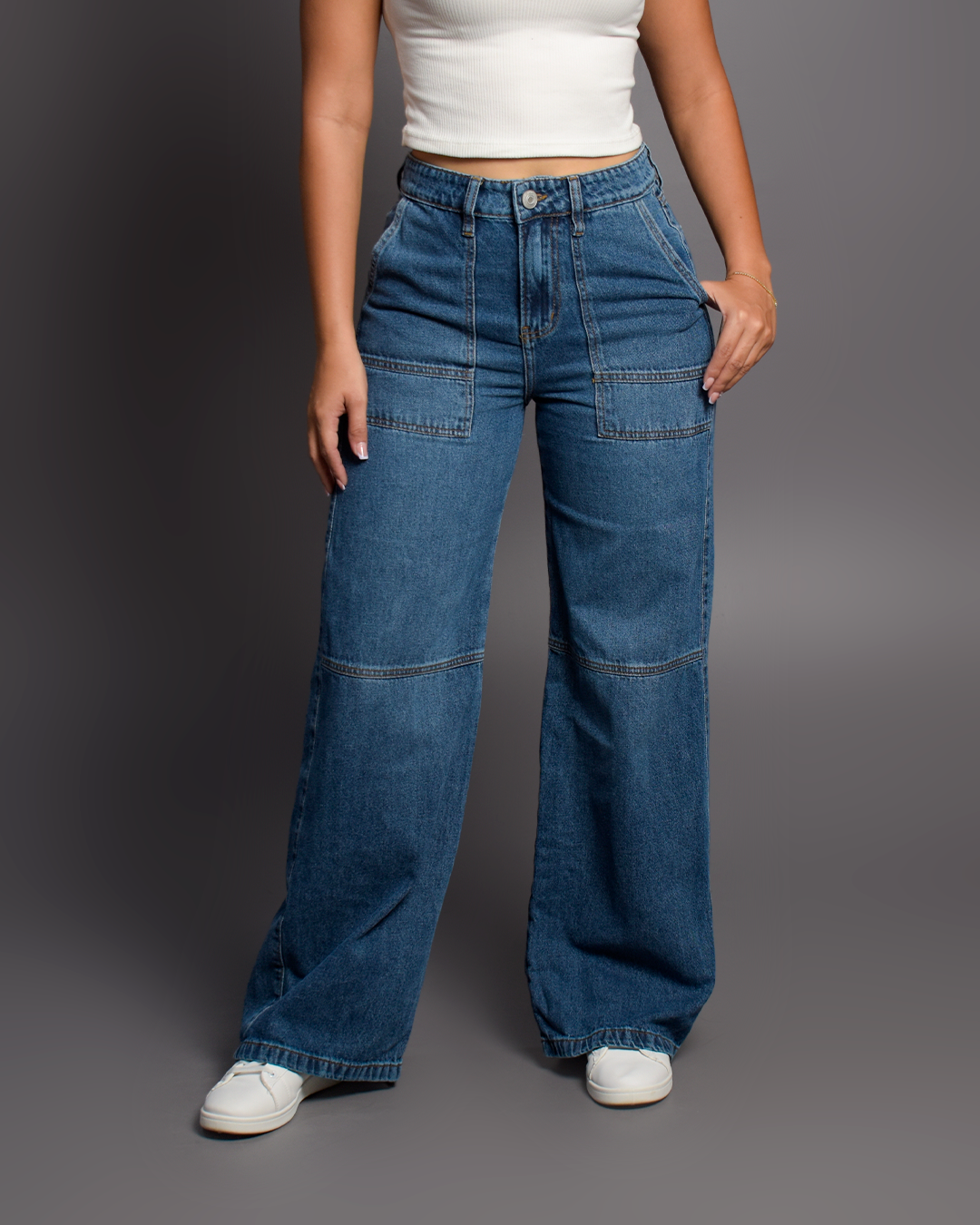 Bota recta (Rigido) INN8316