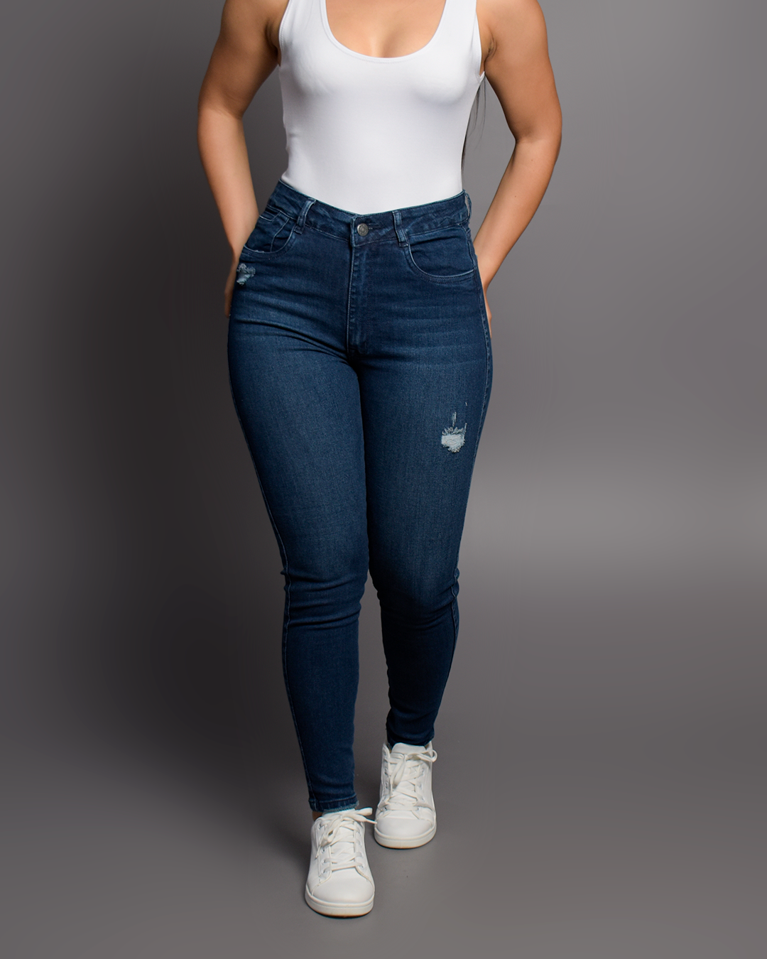 Skinny (stretch) PD2804