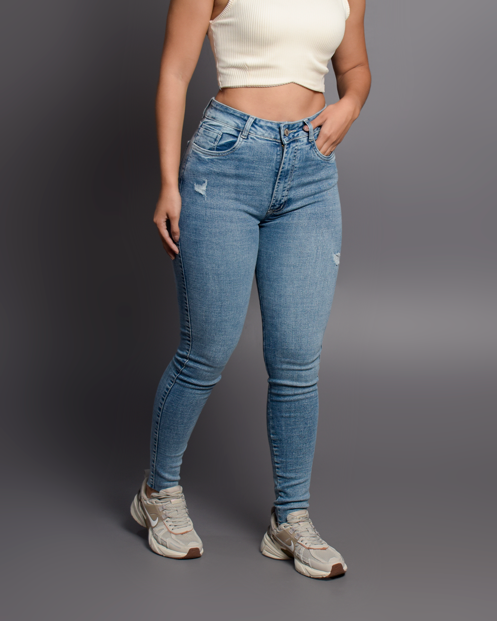 Skinny (stretch) PD2797