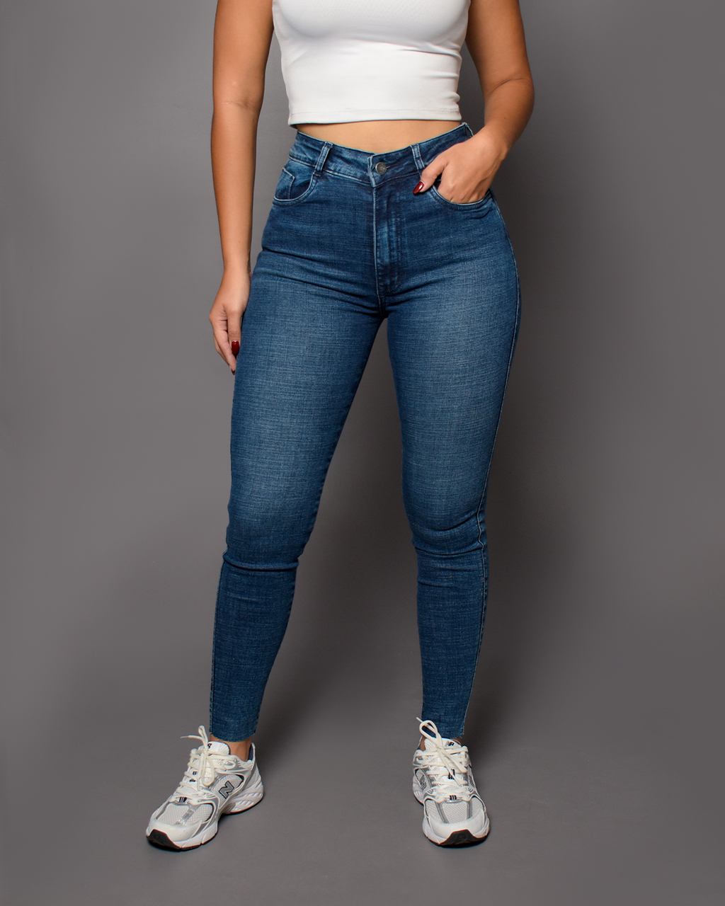 Skinny (stretch) PD2796